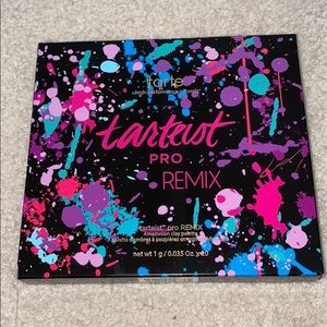 Tarte eyeshadow palette